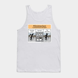 A Christmas Carol (abridged) Tank Top